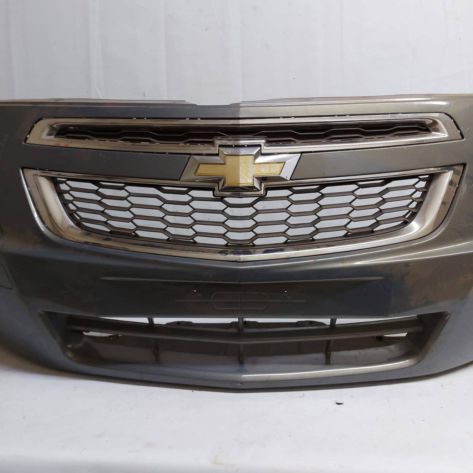 Para-choque Dianteiro Chevrolet Cobalt 2012 a 2016 - Imagem 1
