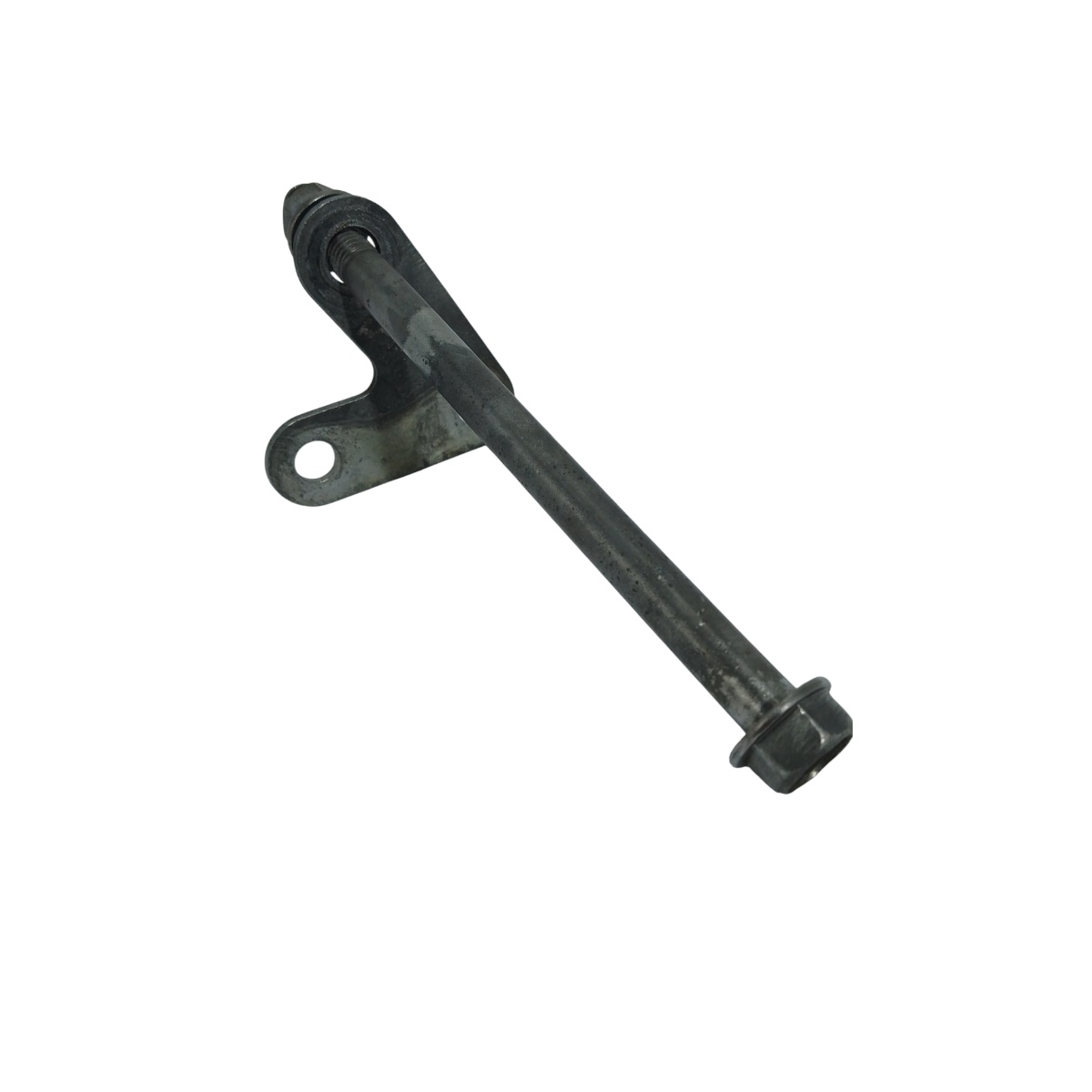 Suporte Fixação Motor Traseiro Cb 300 2009-2012 Original - Imagem 2
