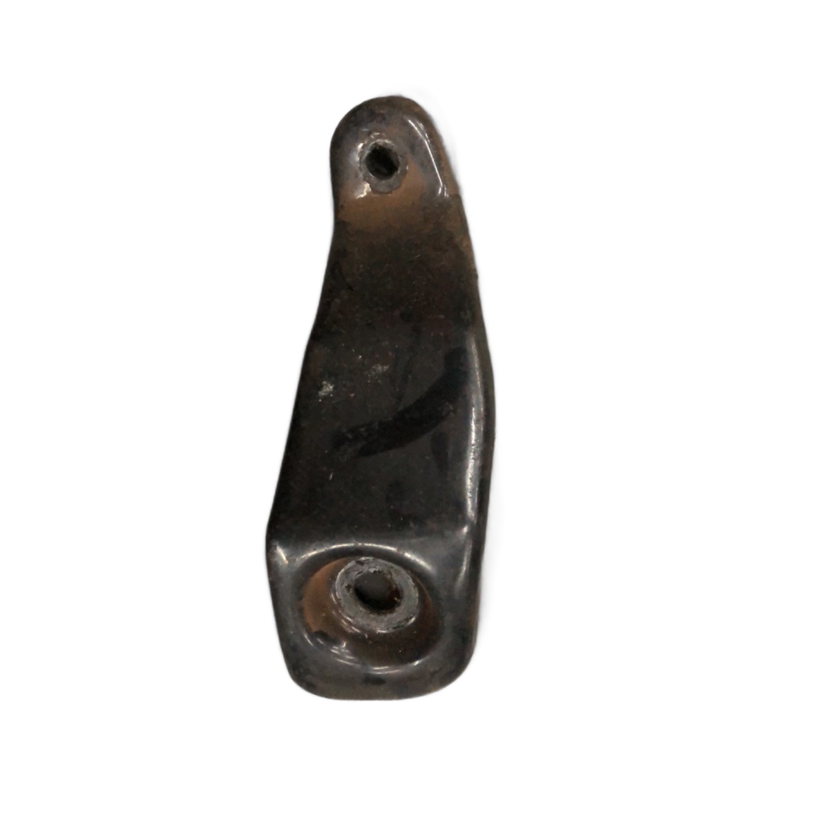 Suporte de eixo da balança fan 125 titan 150 2000/2008 usado - Imagem 2