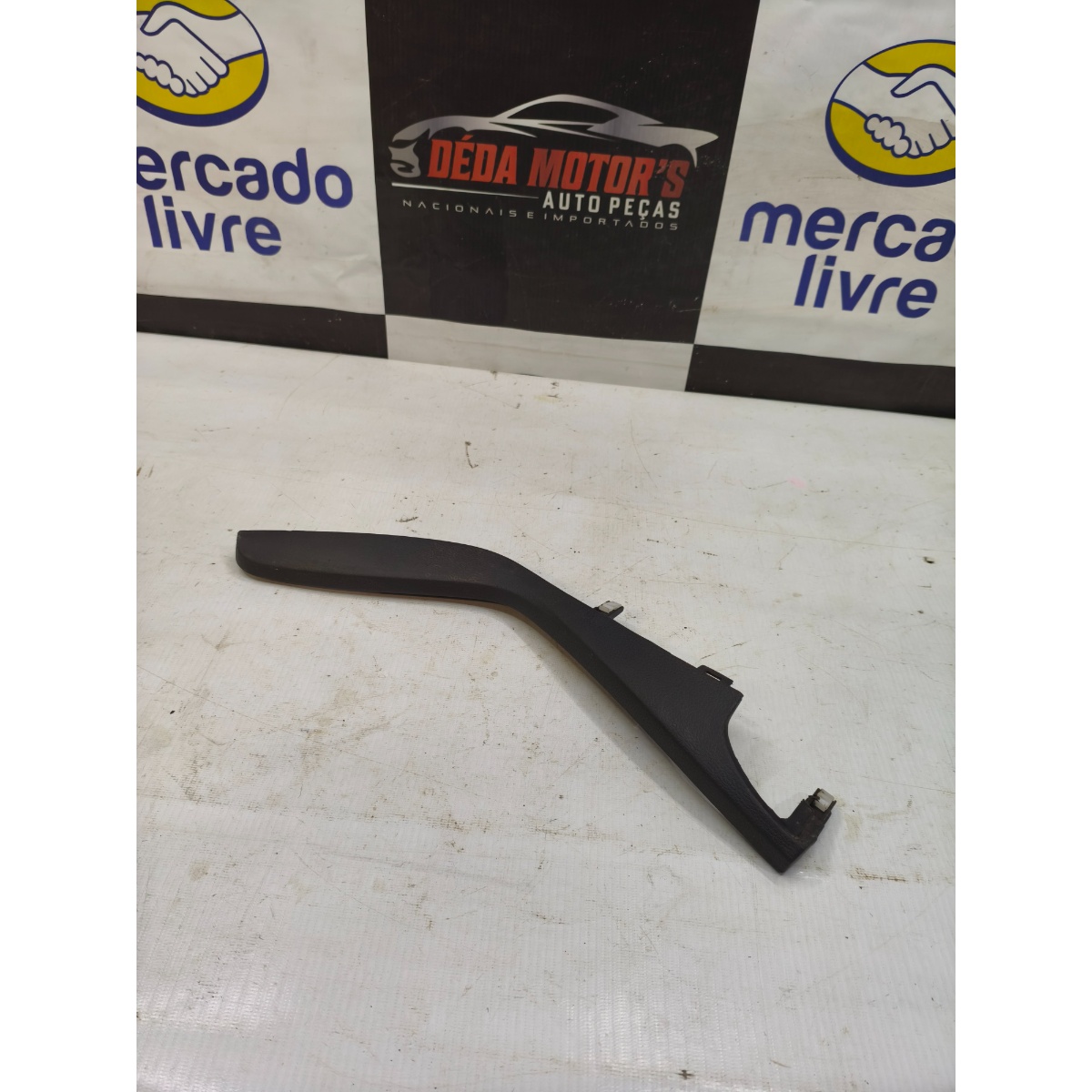 Acabamento Direito Console Central Peugeot 208 2021 A 2025 - Imagem 9
