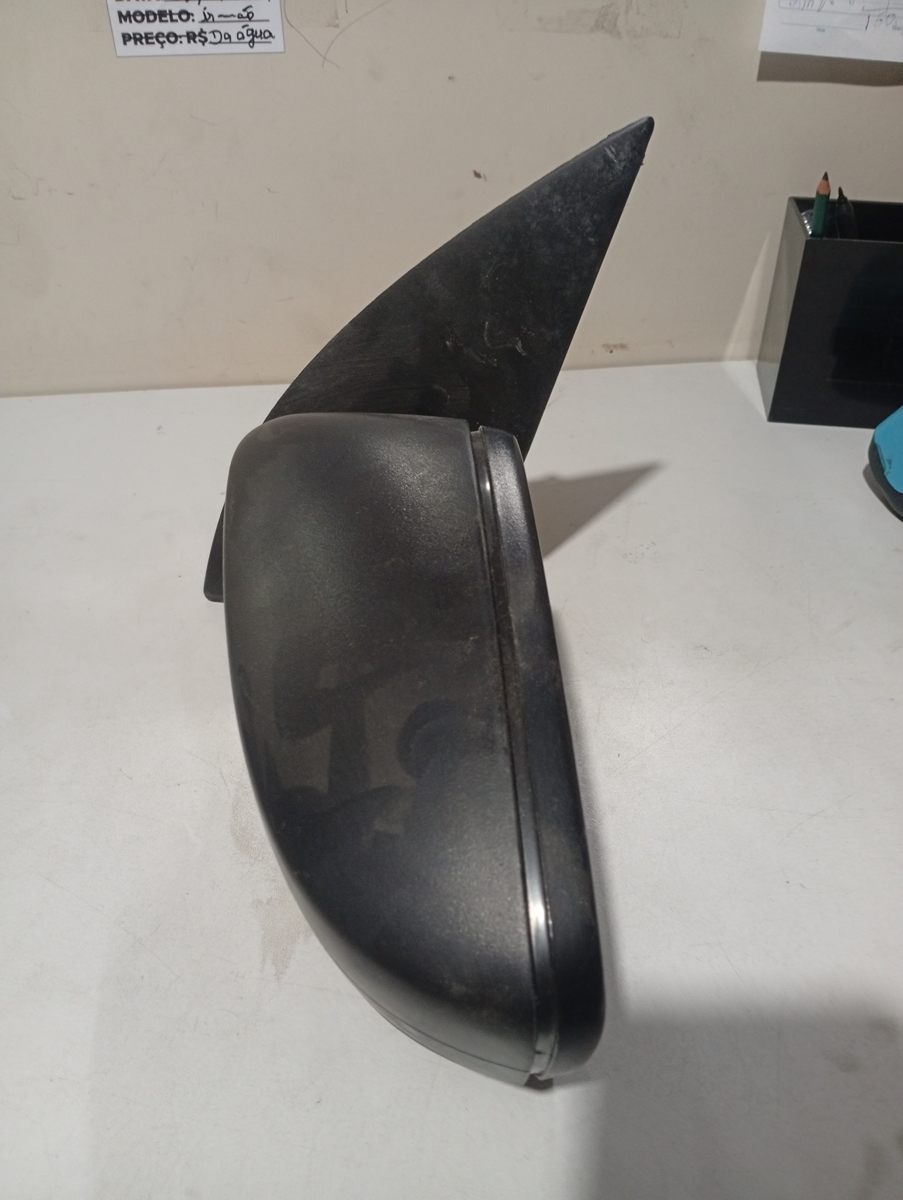 Retrovisor Esquerdo Gol Voyage G5 G6 - Imagem 3