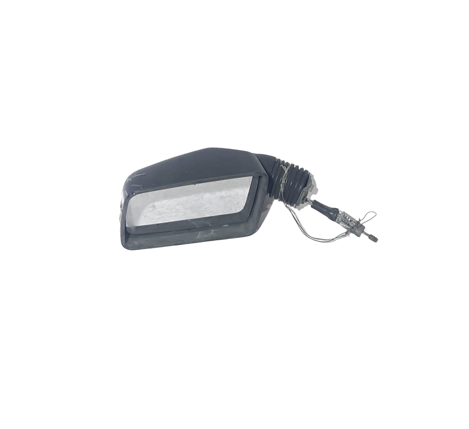 RETROVISOR UNO ELBA 1986/1988 COM CONTROLE LADO DIREITO USAD - Imagem 3