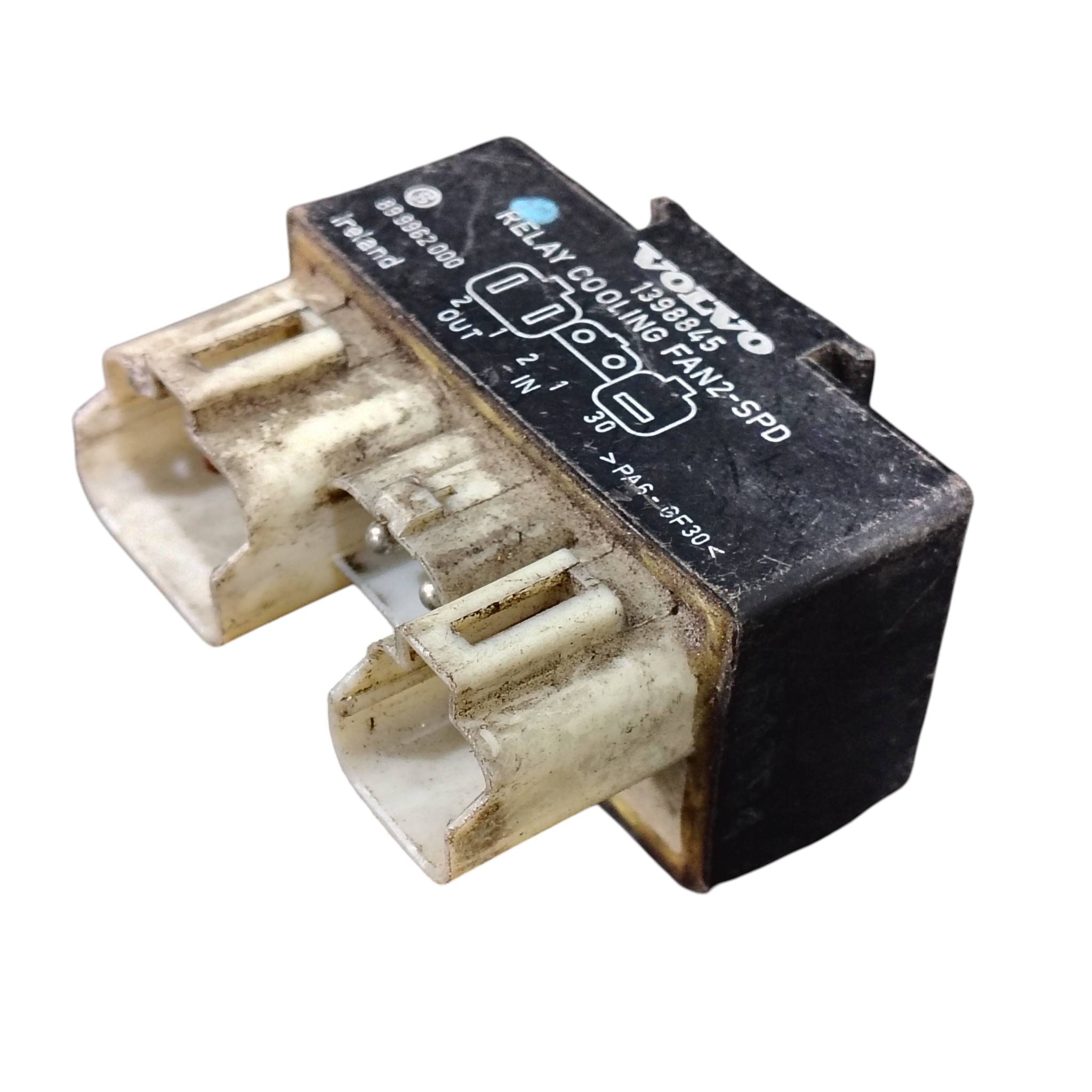 RELÉ VENTOINHA VENTOILADOR VOLVO 850 S70 V70 1398845 - Imagem 3