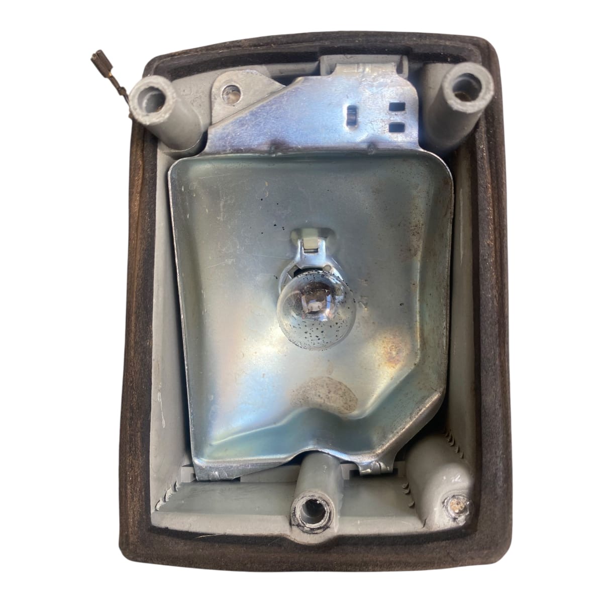 Carcaça Pisca Lado Esquerdo Vw Kombi 1997 2014