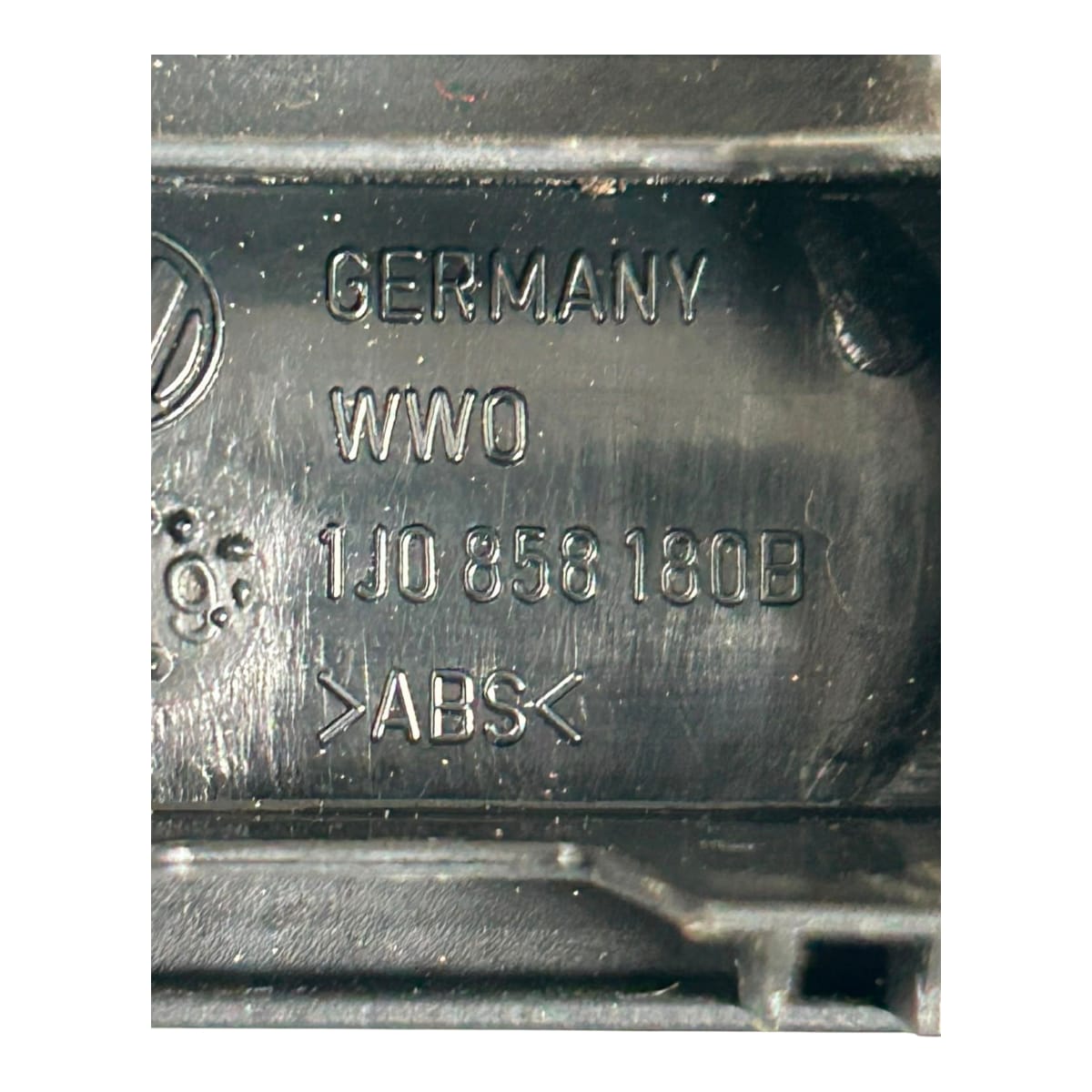 Botão Falso Painel Direito Volkswagen Golf Bora 2001 2004 - Imagem 6