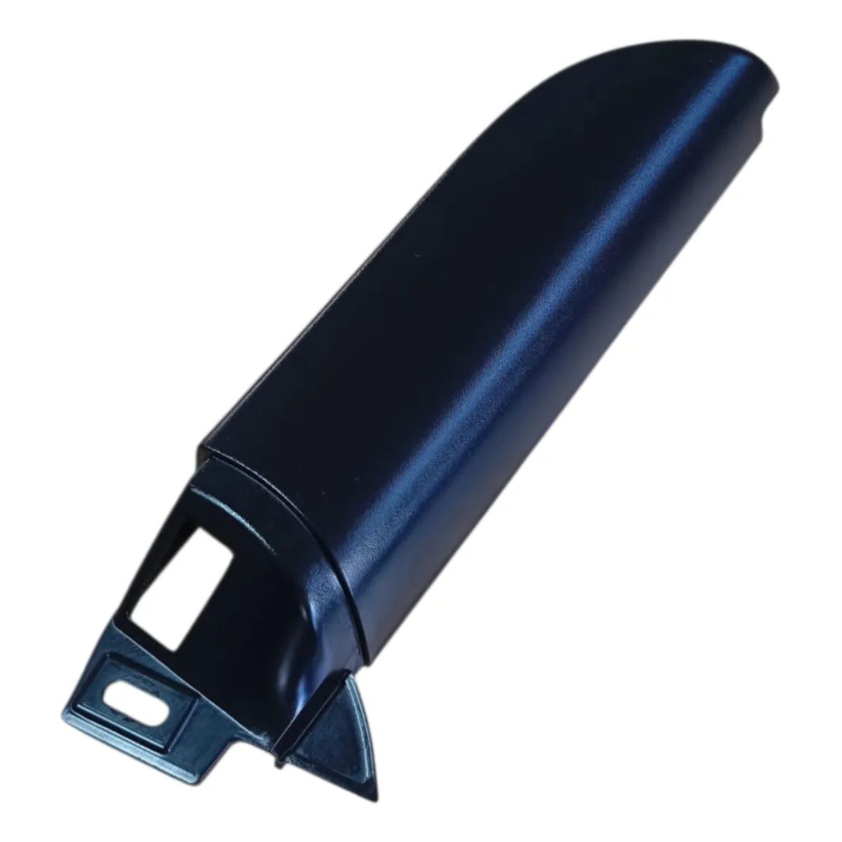 Moldura Interna Retrovisor Direito Volkswagen Fox Original Azul