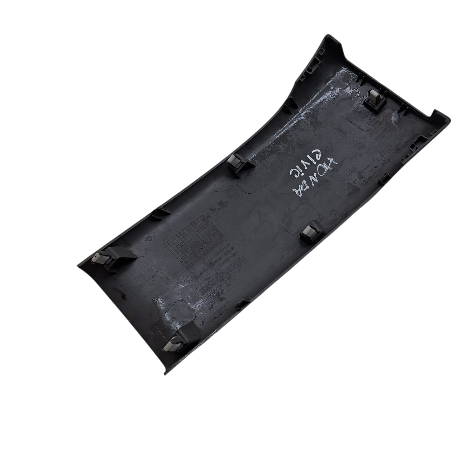Moldura Console Central Civic 2007 A 2011 83405snjm010m1 - Imagem 4