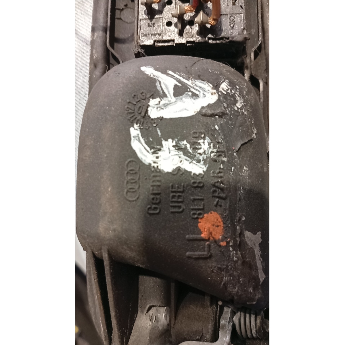 Maçaneta Interna Dianteira Esquerda Audi A3 96/06 - Imagem 4