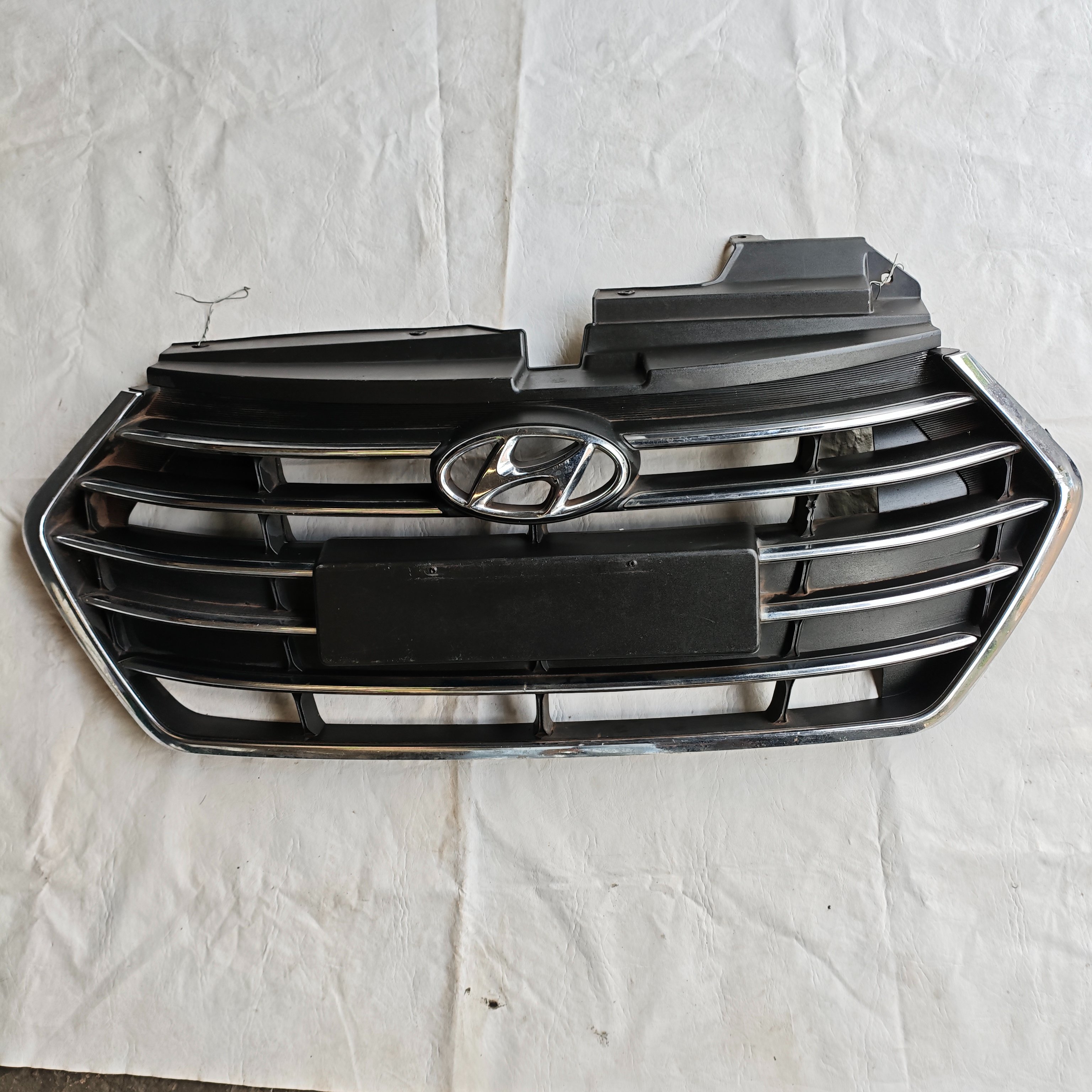 Grade Dianteira Hyundai Hb20 2016/2019