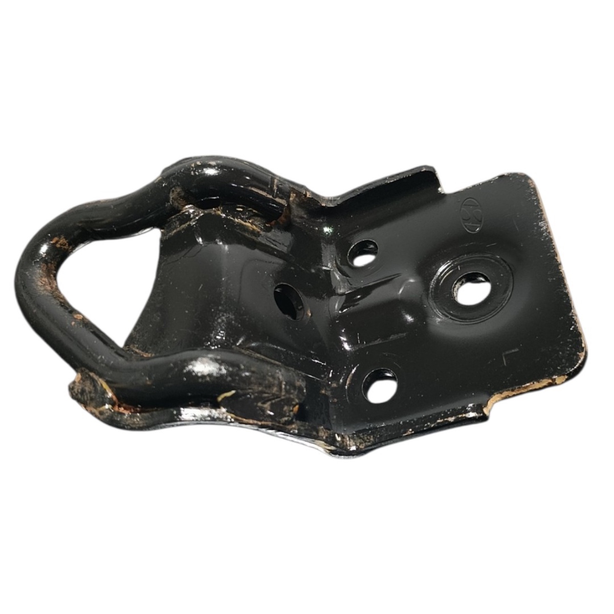 gancho engate reboque esquerdo Hyundai Tucson 2005/2015 - Imagem 2