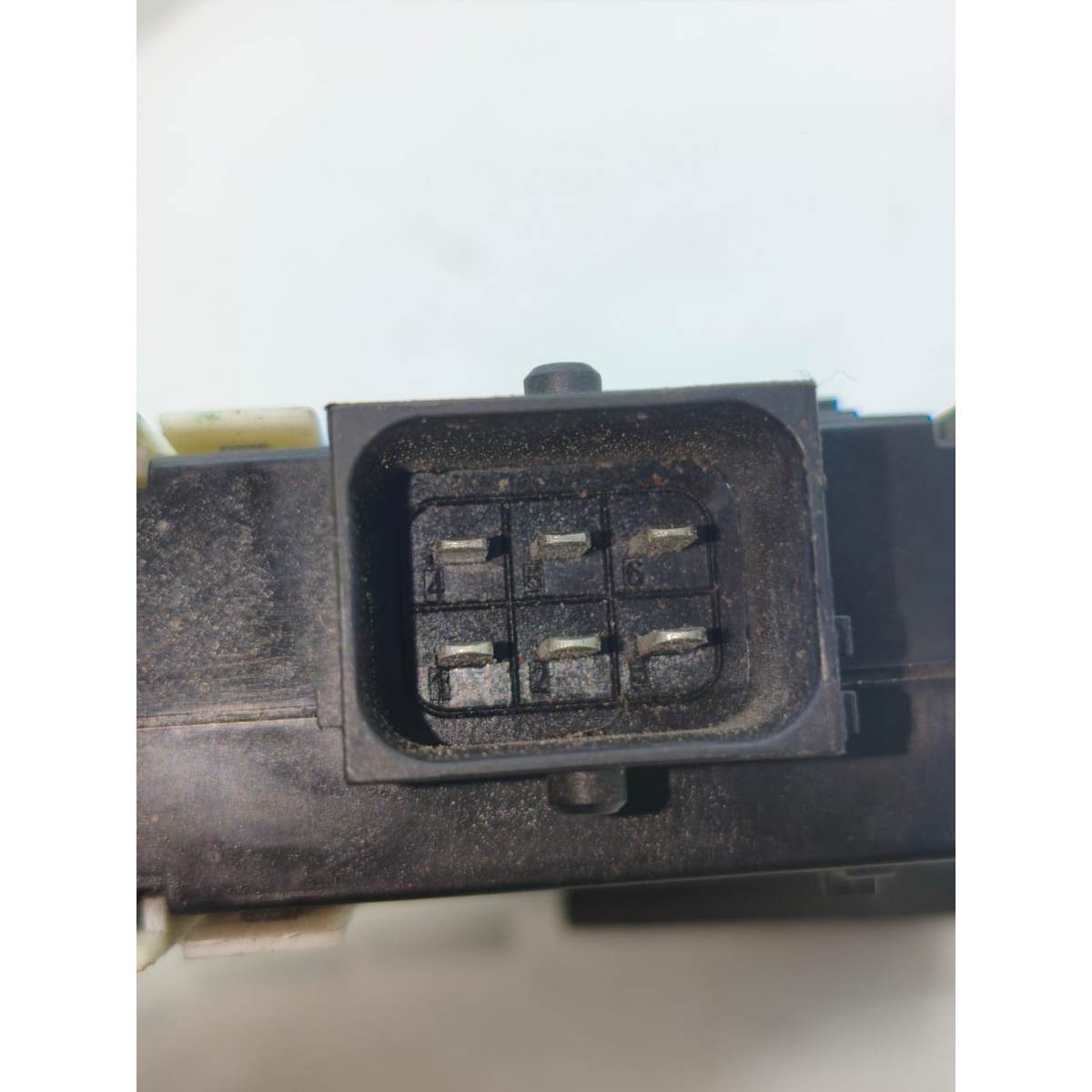 Motor Vidro Dianteiro Esquerdo Compass 2016 2021 C89867200 - Imagem 6