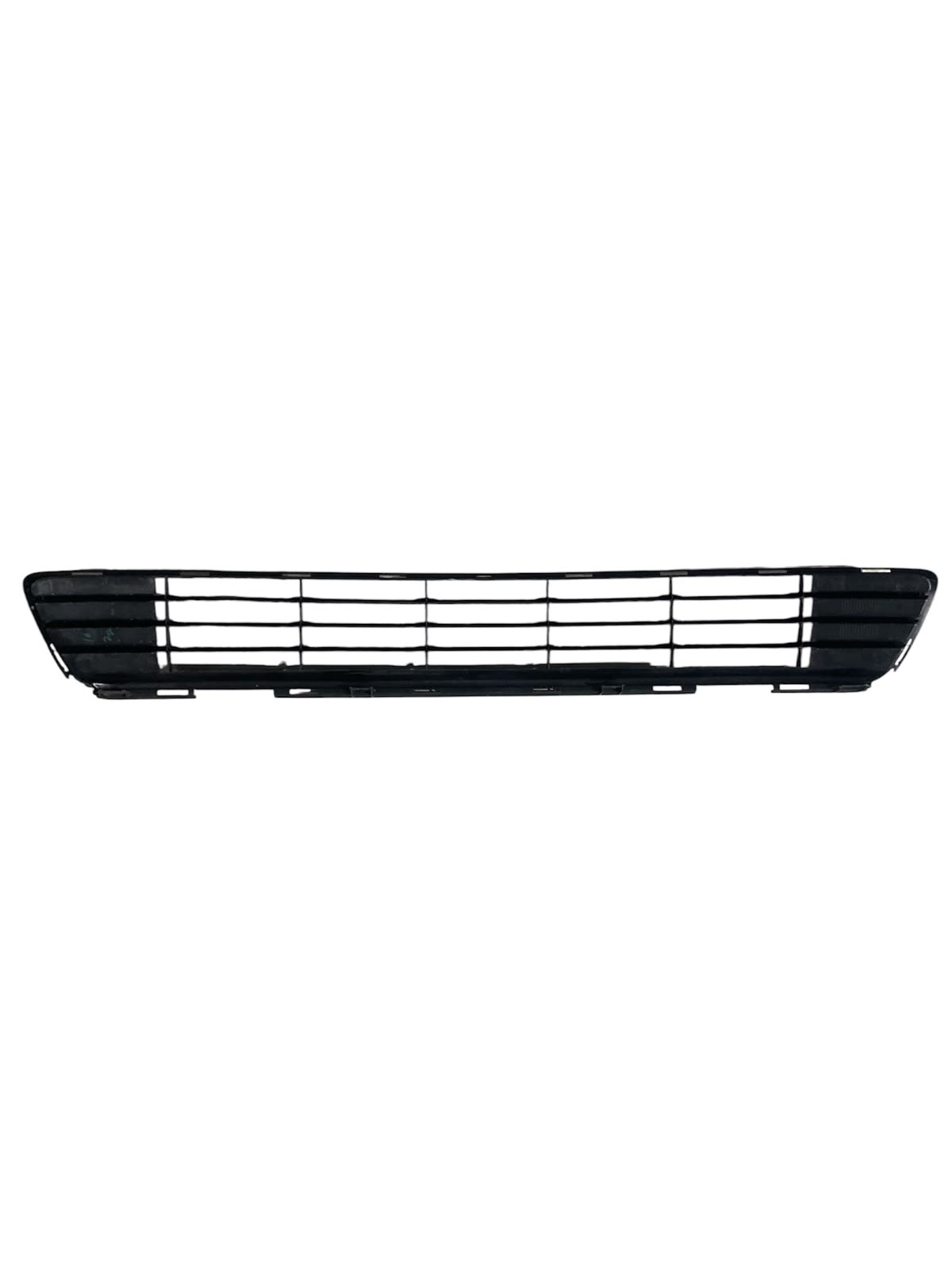 Grade Central Dianteiro Para Toyota Corolla 12/14 Original Preto Mate - Imagem 3