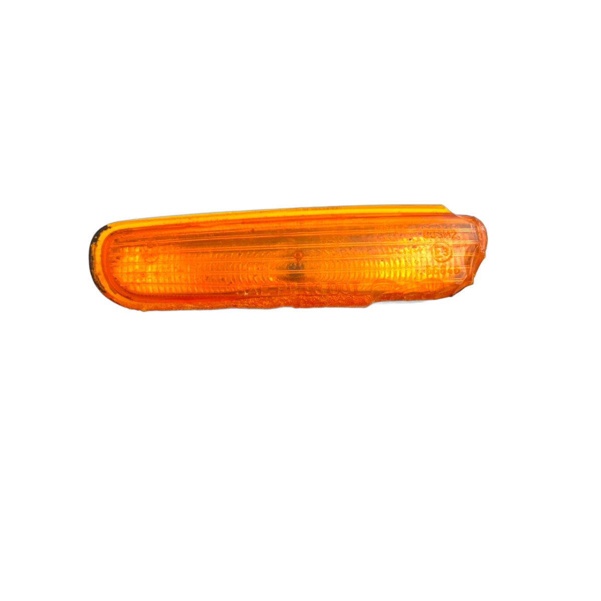 Lanterna Pisca Indicadora Lateral Esquerdo Volvo V40 1998 Esquerdo Amarela - Imagem 5