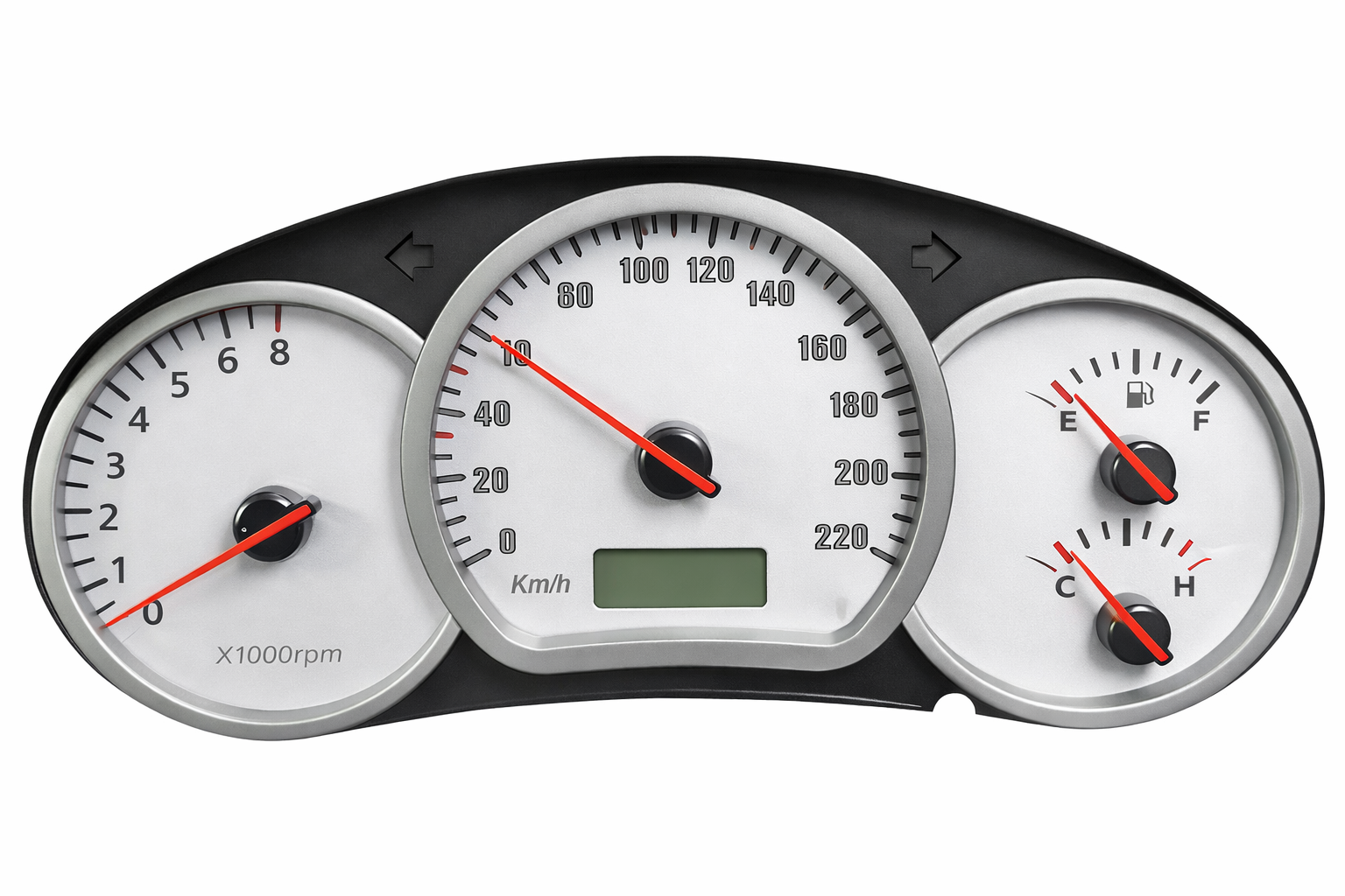 Painel De Instrumentos Chery Tiggo 2011 2.0 30010043