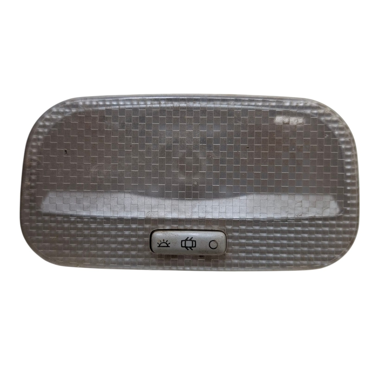 Lanterna Luz Teto Citroen C3 C4 Peugeot 207 307 308 Orig - Imagem 3