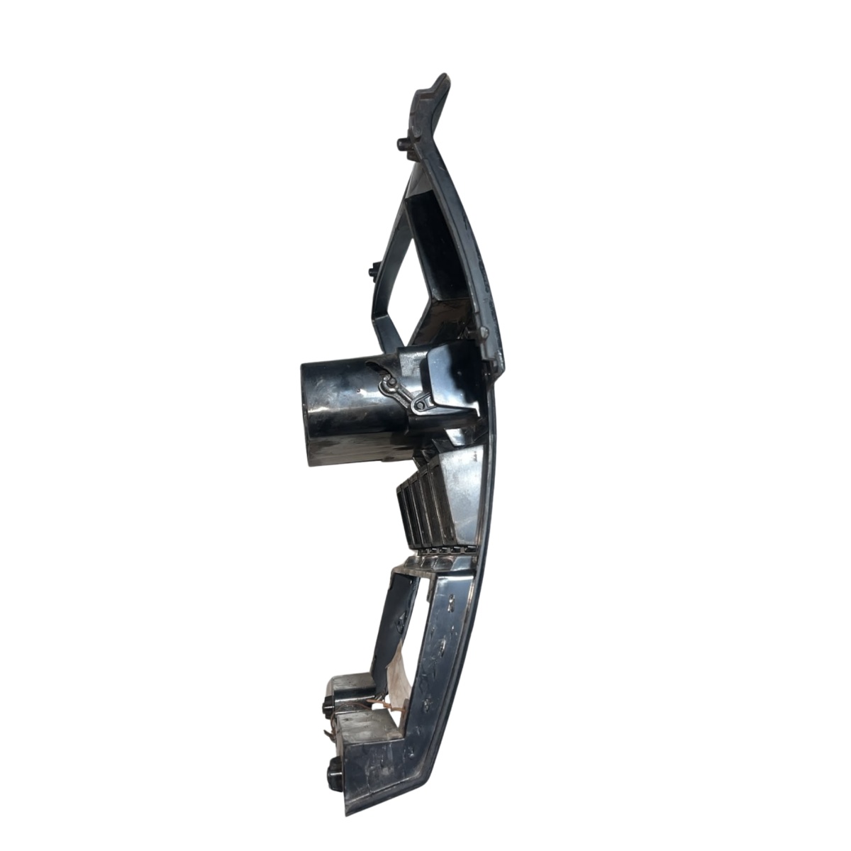 MOLDURA PAINEL CENTRAL VOLKSWAGEN SANTANA 2000 2006 - Imagem 4