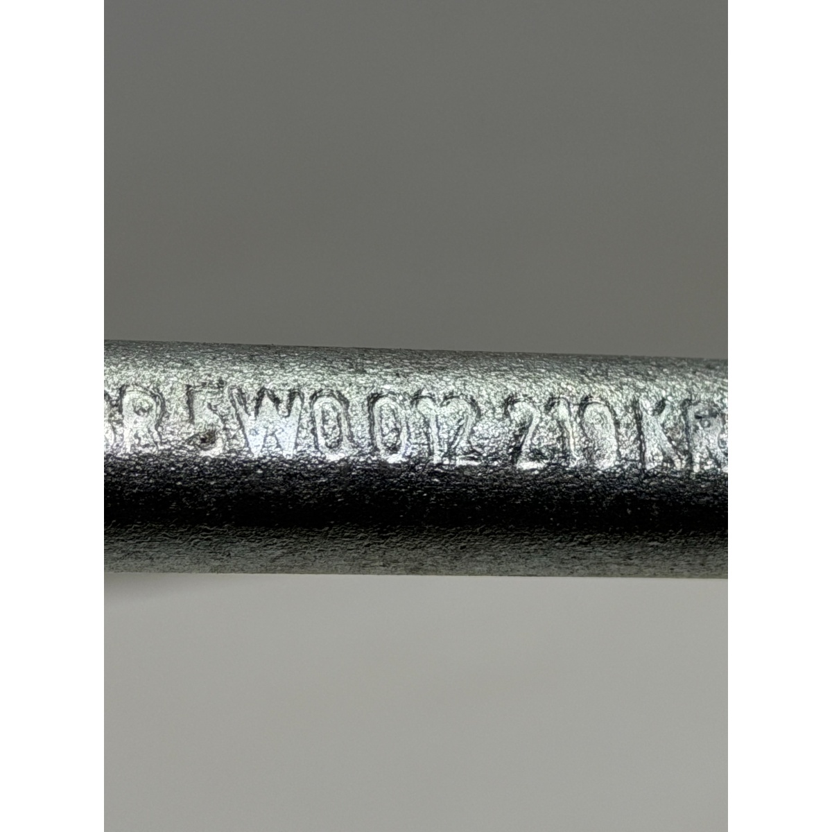 Chave De Roda Vw Polo Virtus T-cros (usado) 5w0012219k - Imagem 6