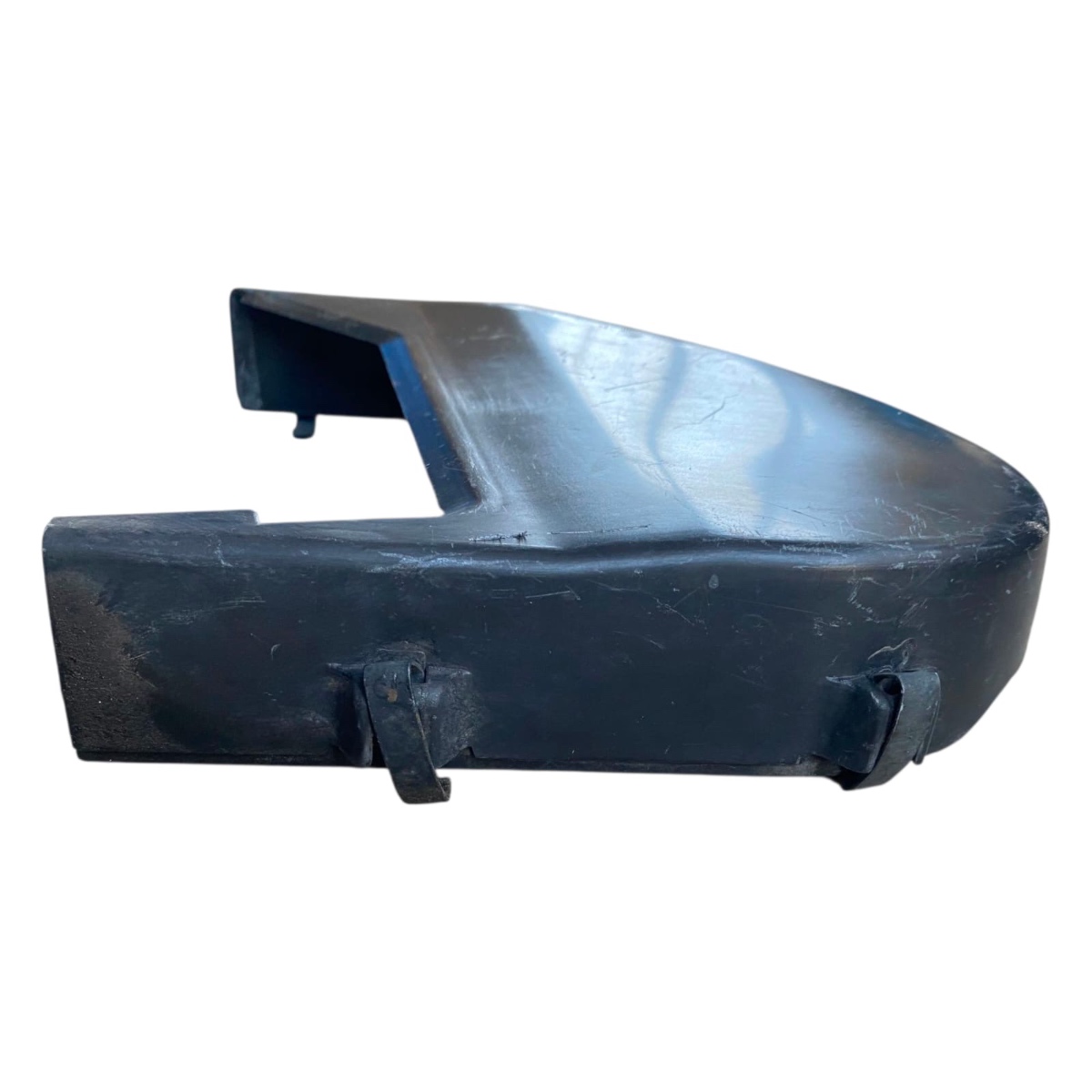 Capa De Correia Dentada Vw Polo Gol 2008 A 2014 Preto - Imagem 4