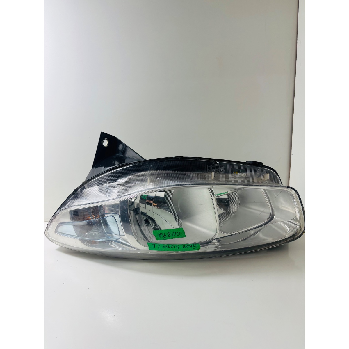 Farol Grand Siena 2012 a 2015 Cromado Duplo - Imagem 4