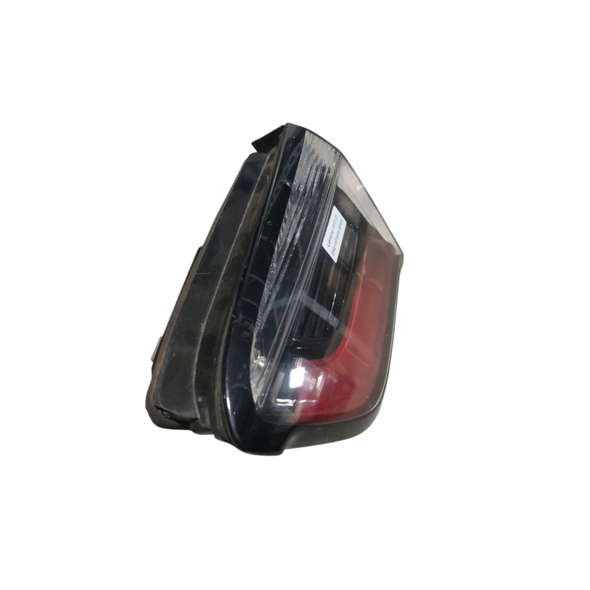 Lanterna L.d 17/21 Jeep Compass Tampa Original Ambos Lados Vermelho - Imagem 3