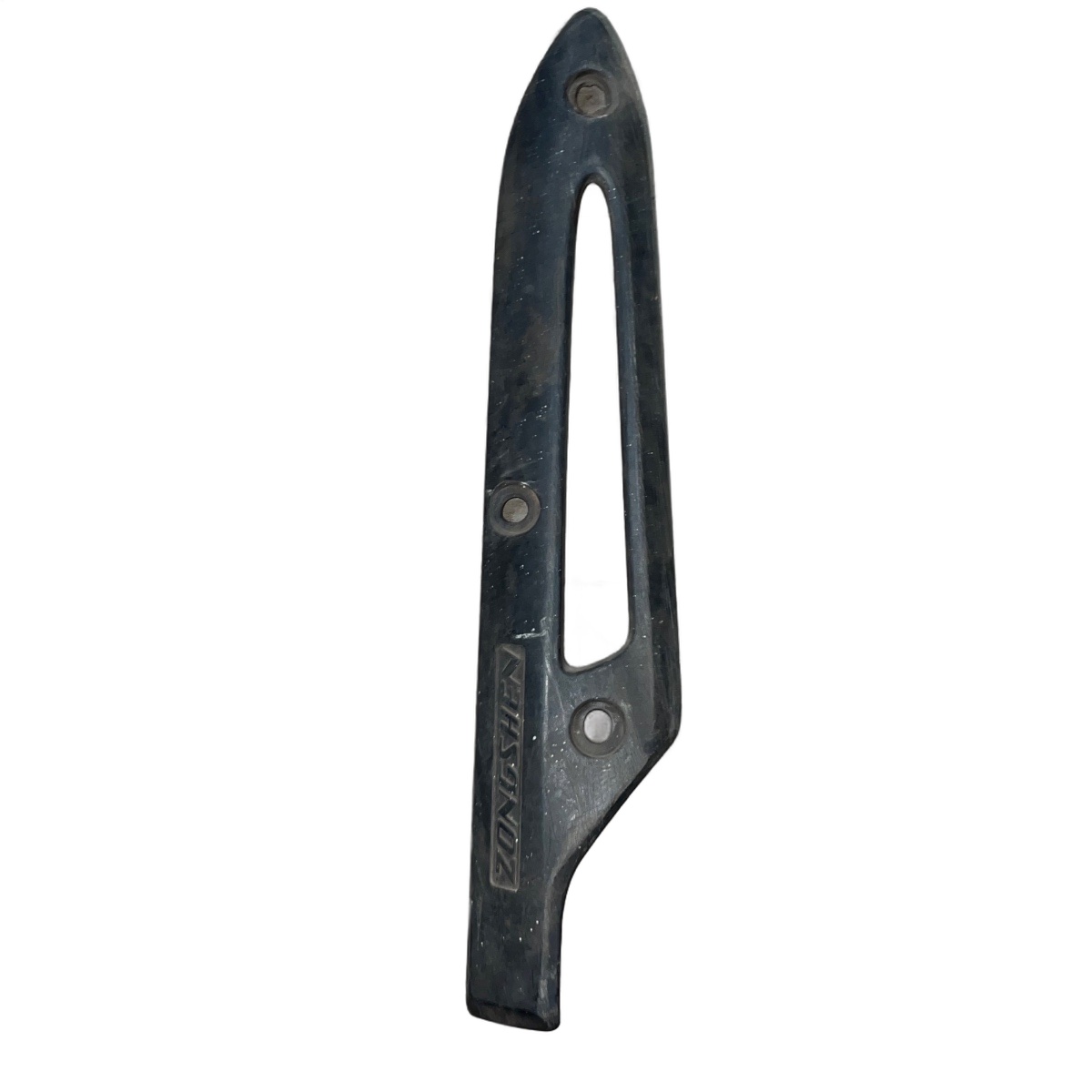 Protetor Escapamento Kasinsk Comet 150 10/13 Original Usado - Imagem 3