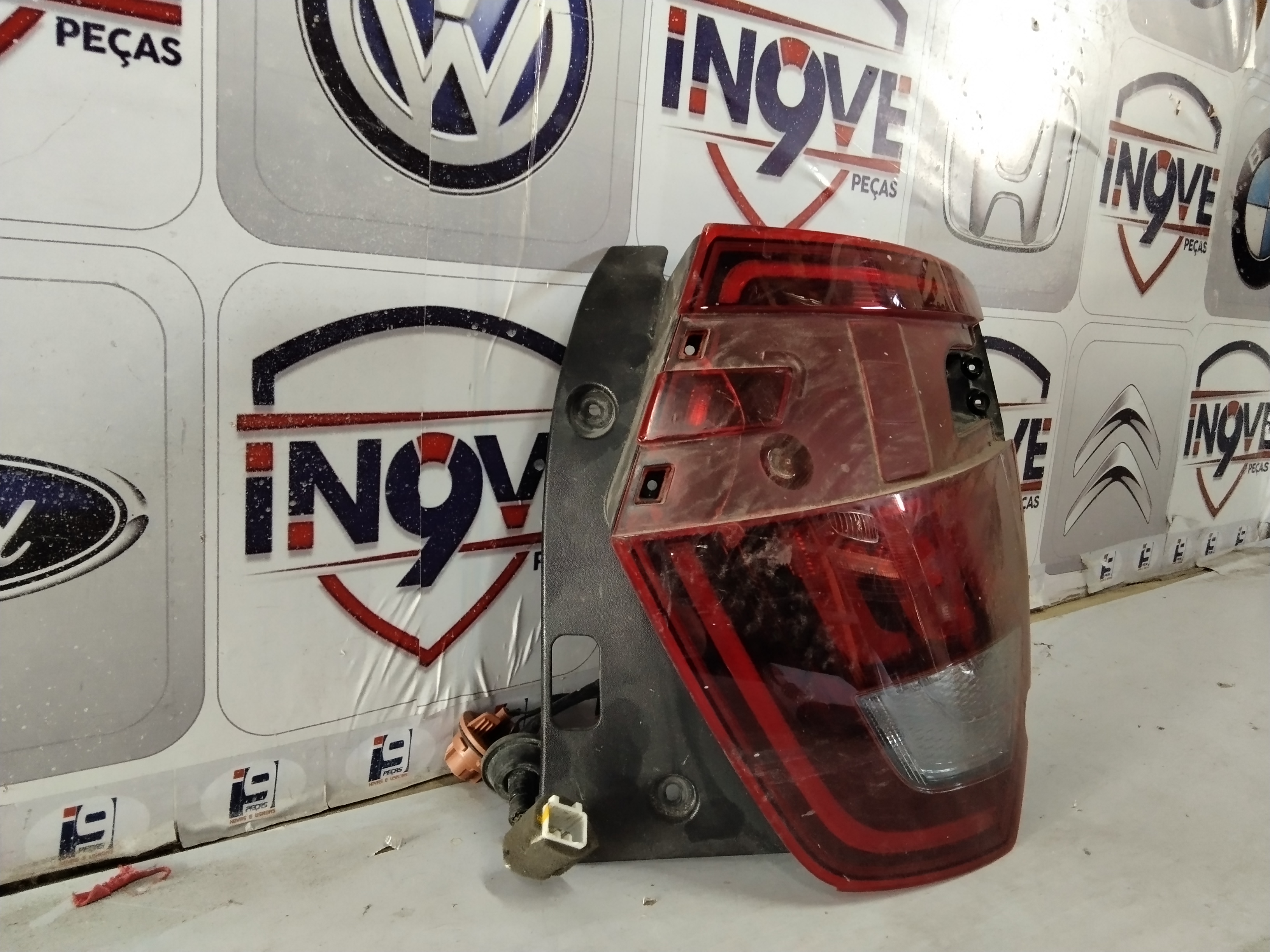 Lanterna traseira direita Hyundai Creta 2024 - Imagem 2