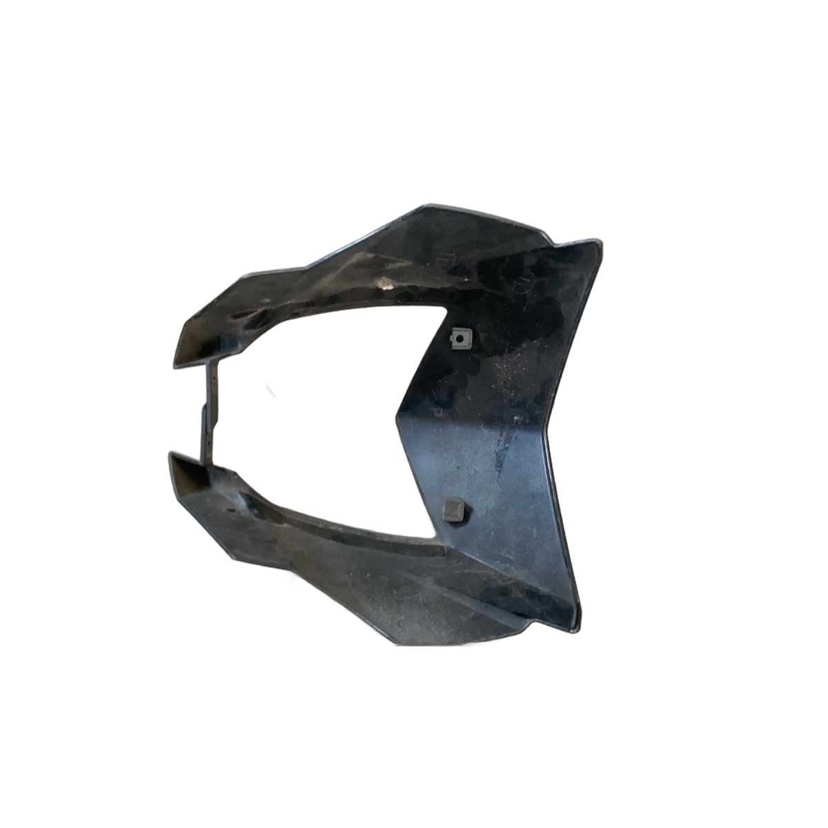 Carenagem frontal xtz lander 250 2008 usado - Imagem 2