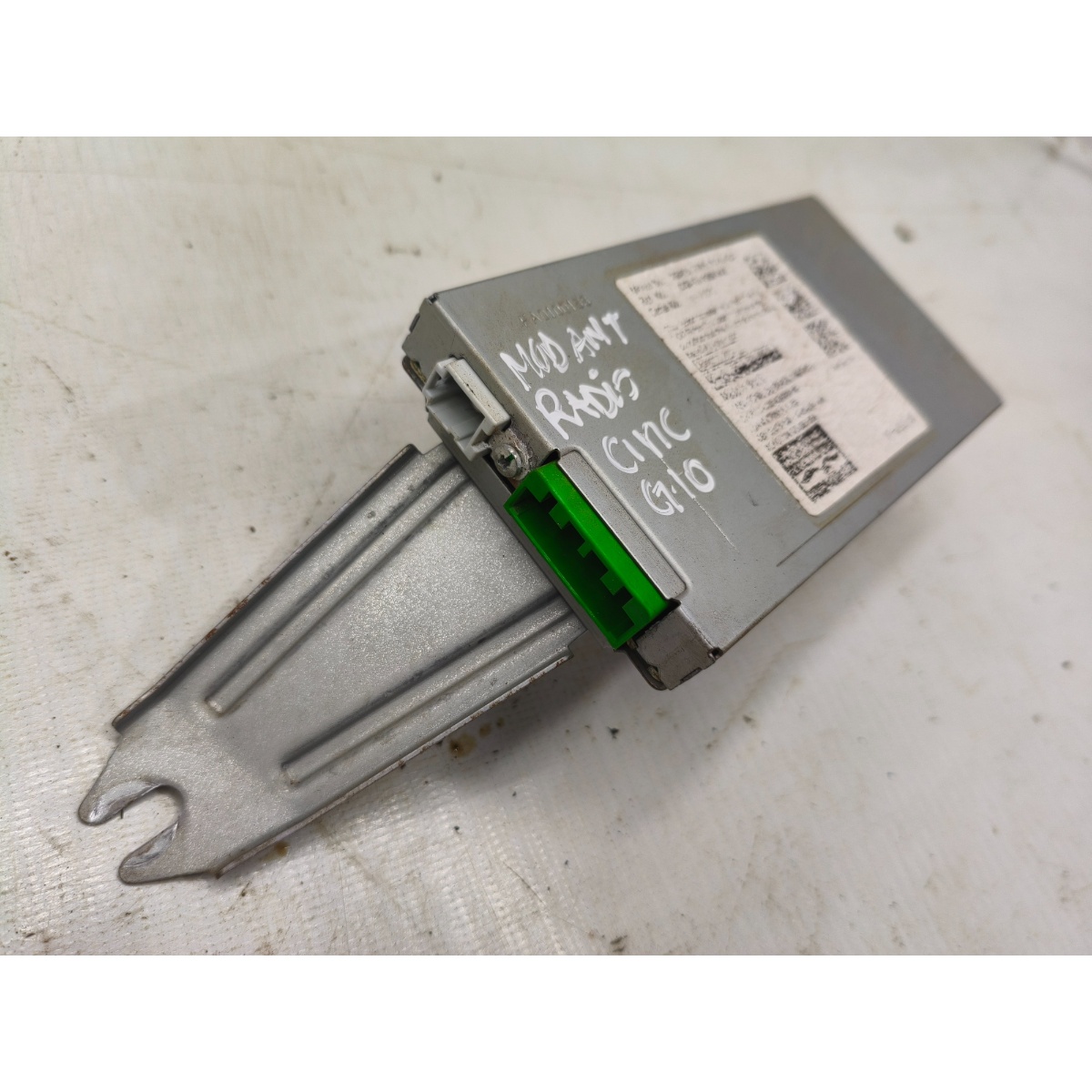 Modulo Antena Radio Amplificador Civic G10 39160Tbaa120M2 - Imagem 4