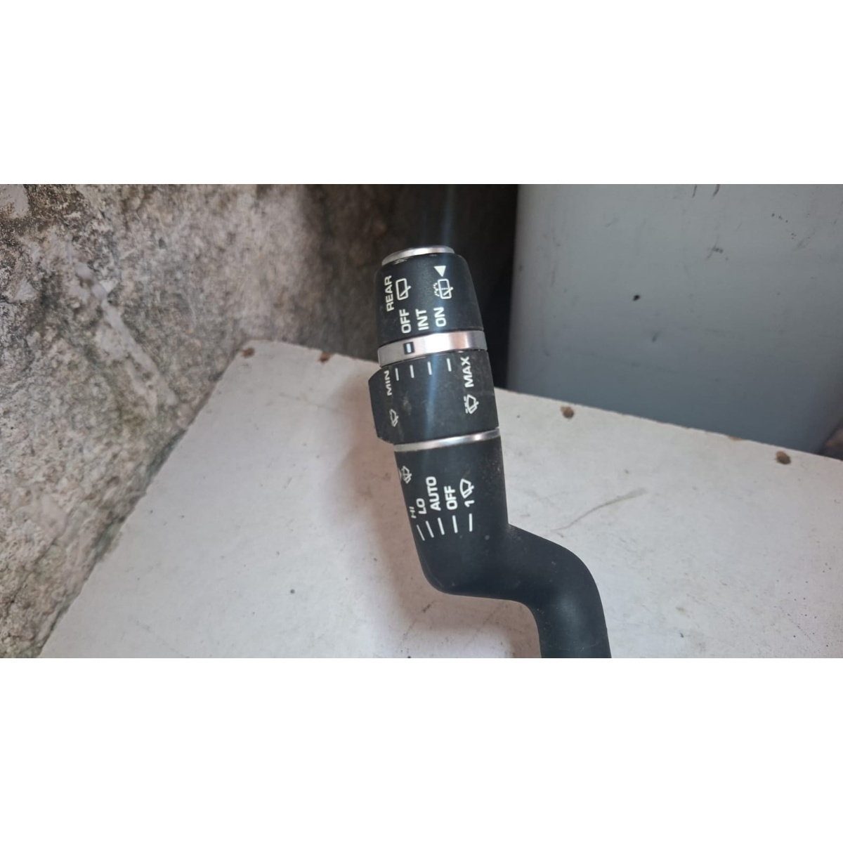 Chave Seta Limpador Airbag Land Rover Discovery Fk7213N064Db - Imagem 8