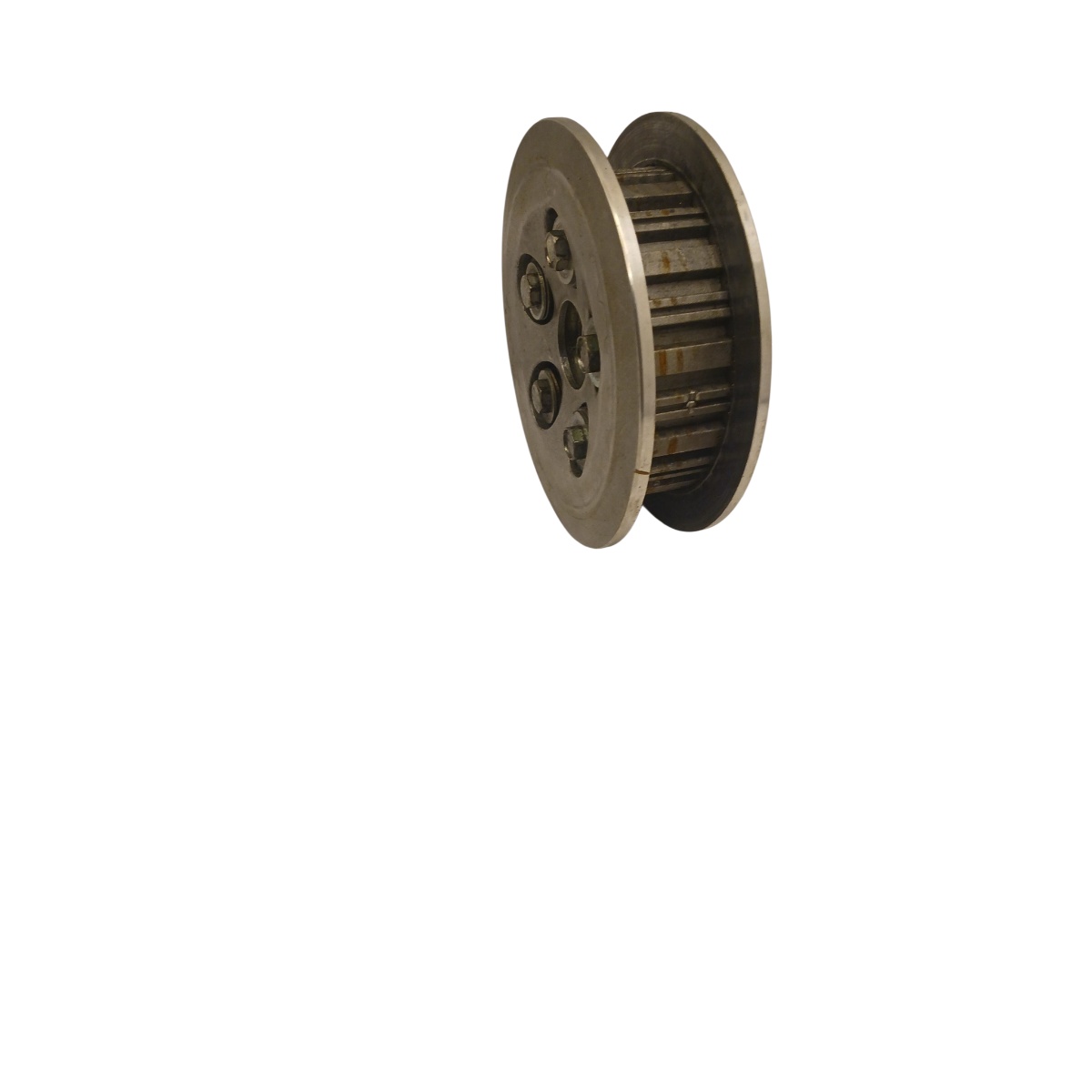 Plato Cubo Embreagem Honda Nx400 Falcon 98/08 - Imagem 3