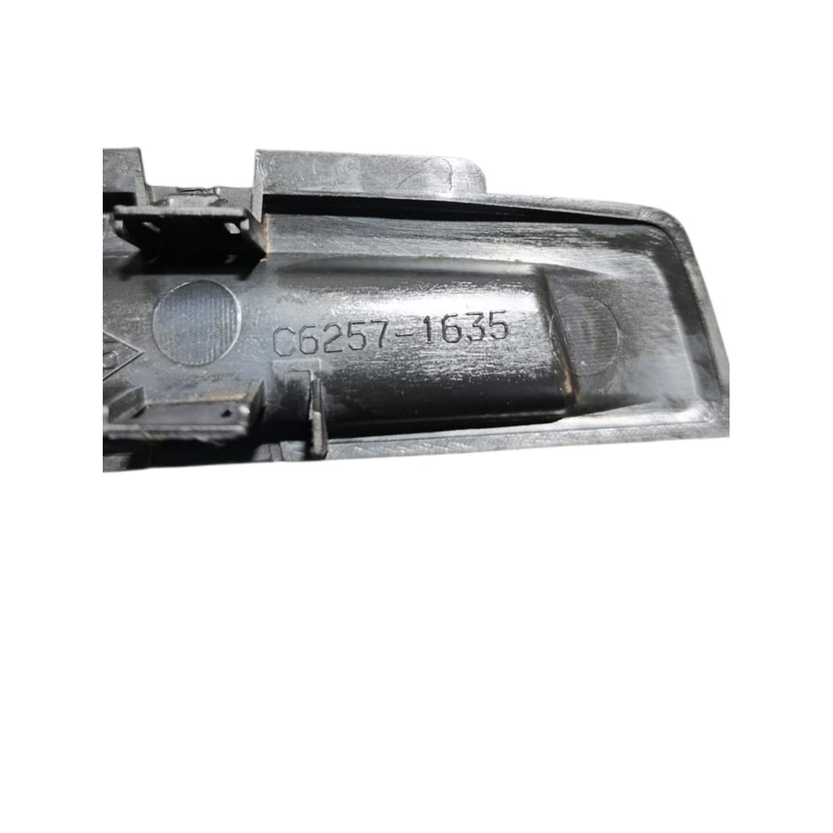 Moldura Friso Console Citroen C4 Pallas 2007 A 2012 - Imagem 4
