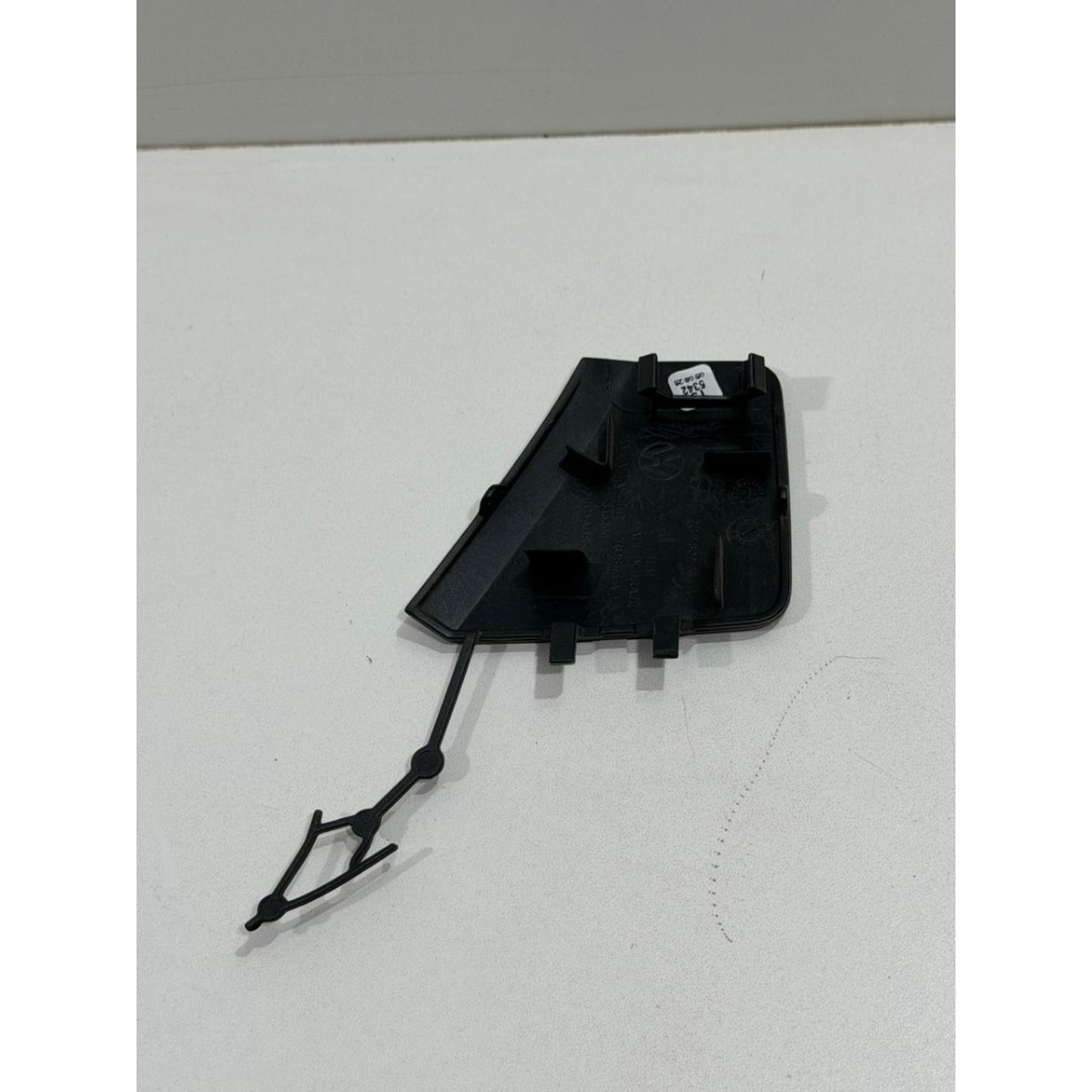 Tampa Reboque Parachoque Dianteiro Vw T-Cross 2019 2gp807241 - Imagem 4
