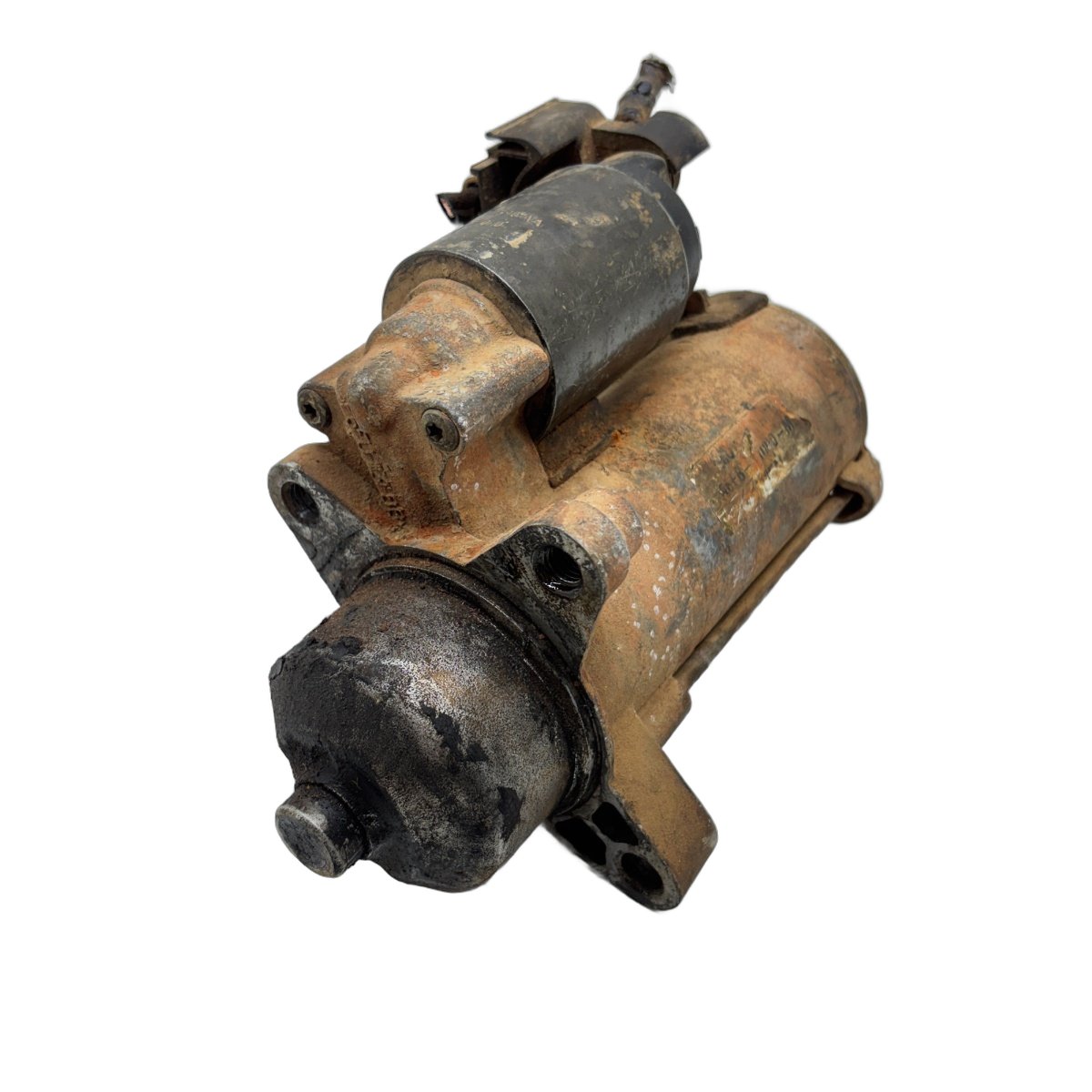 Motor Arranque Partida Ford Fiesta 1996 - Imagem 4