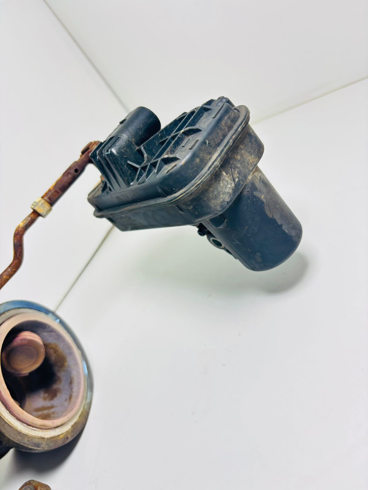 Peças da Turbina Polo Nivus Original Usada - Imagem 4