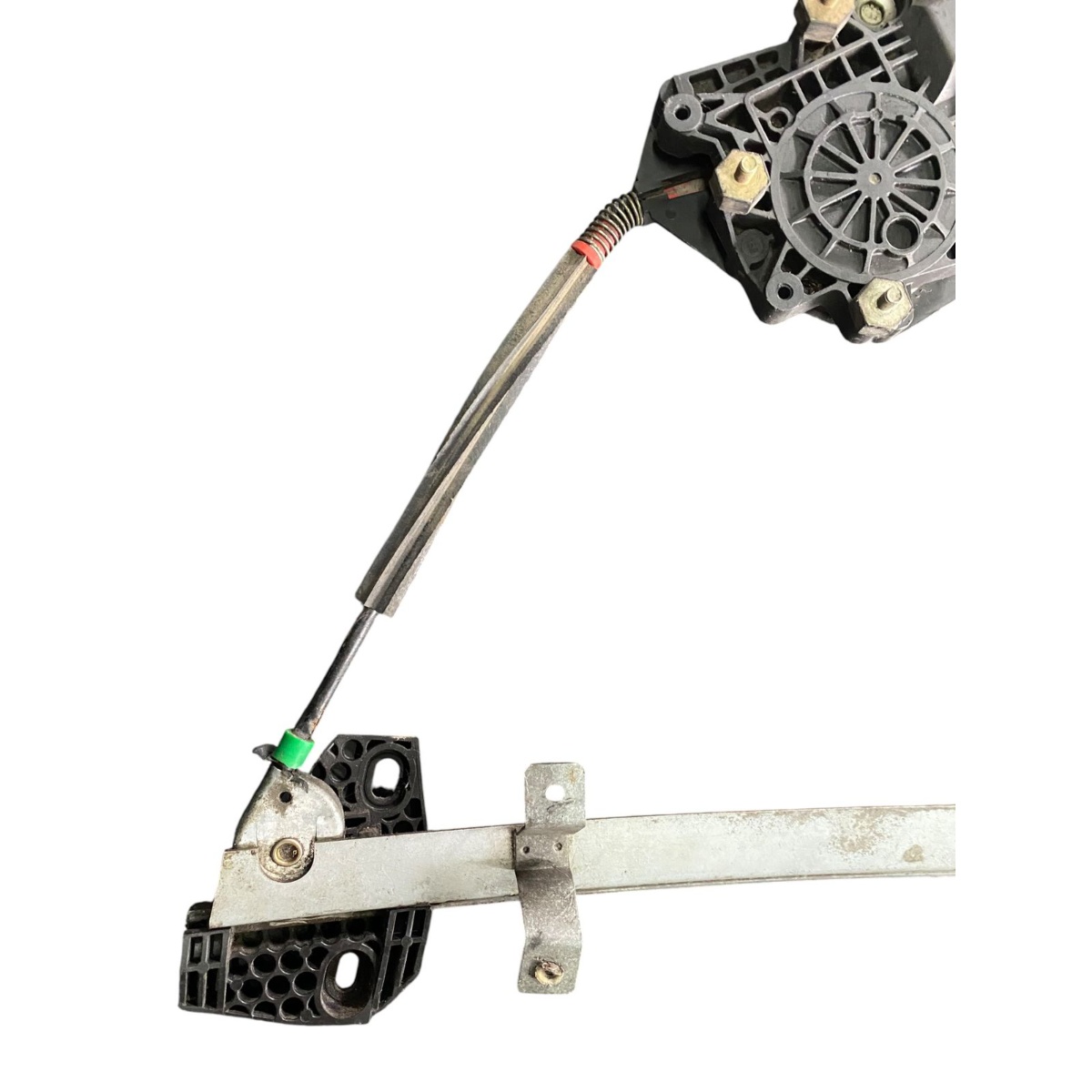 motor maquina vidro dianteira esquerda ford fiesta 1996 2002 - Imagem 4