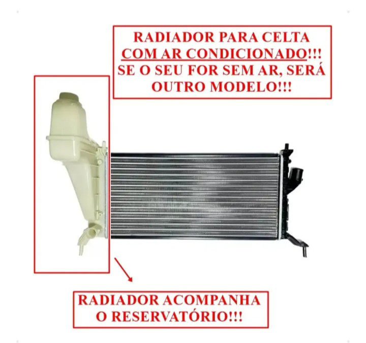 Radiador - Imagem 1
