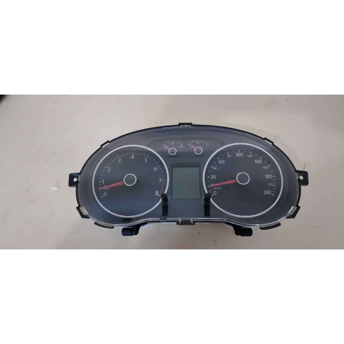painel de instrumentos do Volkswagen Gol G6 (2013–2016) - Imagem 1