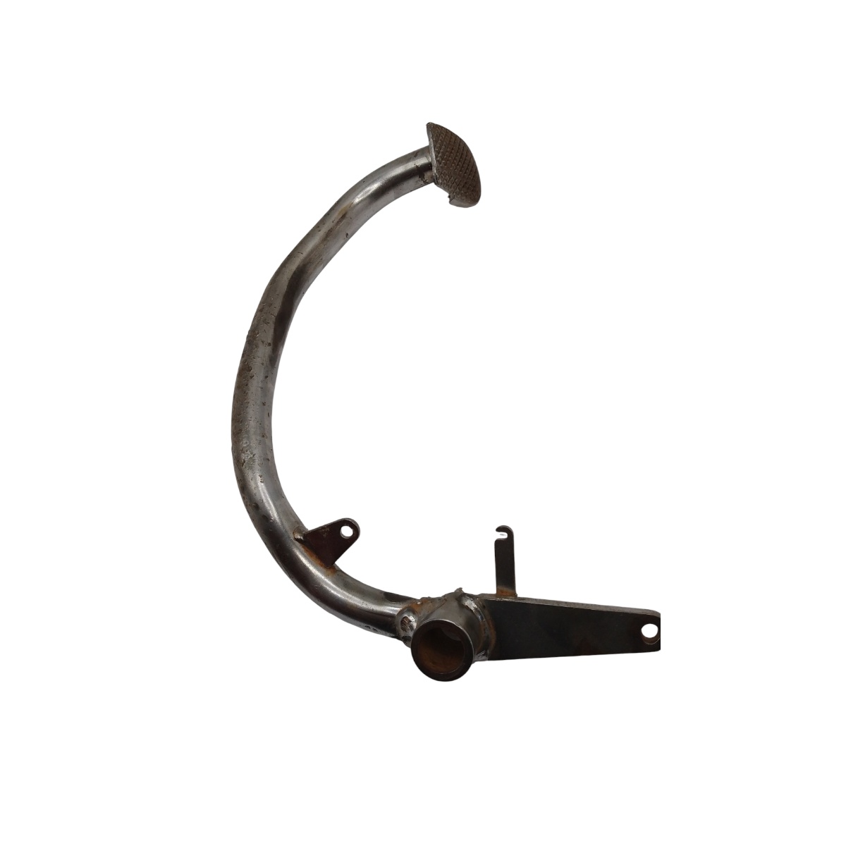 Pedal Freio Traseiro Honda Cg 125 2009-2013 - Imagem 2