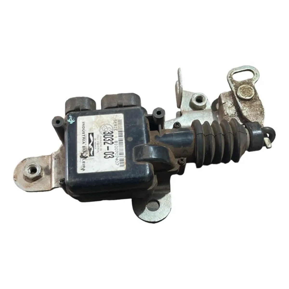 Trava Elétrica Traseira Porta Mala Ford Fiesta 2003 a 13 Ori - Imagem 4