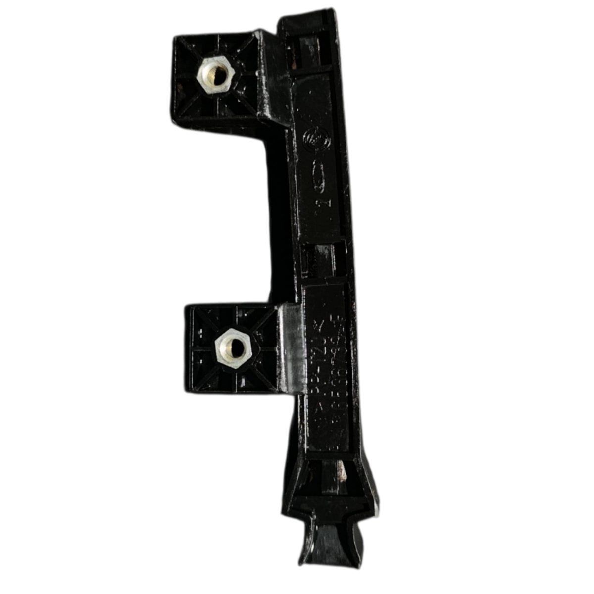Guia Vidro Dianteiro Esquerdo Fiat Palio 2004/2014 Original Preto - Imagem 4