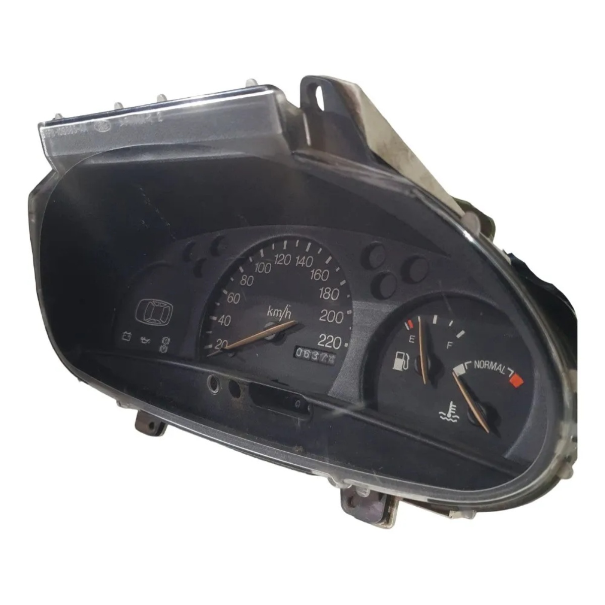 Painel Instrumentos Ford Escort Courier Fiesta 1992 A 2002 - Imagem 2