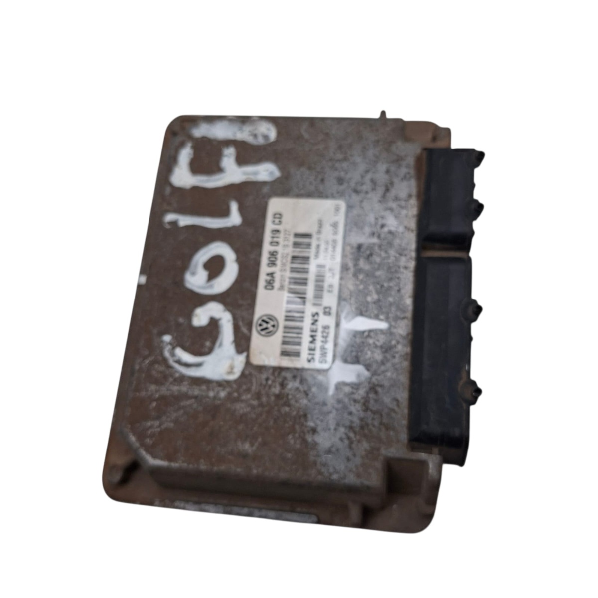 Modulo Injeção Audi A6 / A8 4D0 907 560 Ah / 0261206681 - Imagem 9