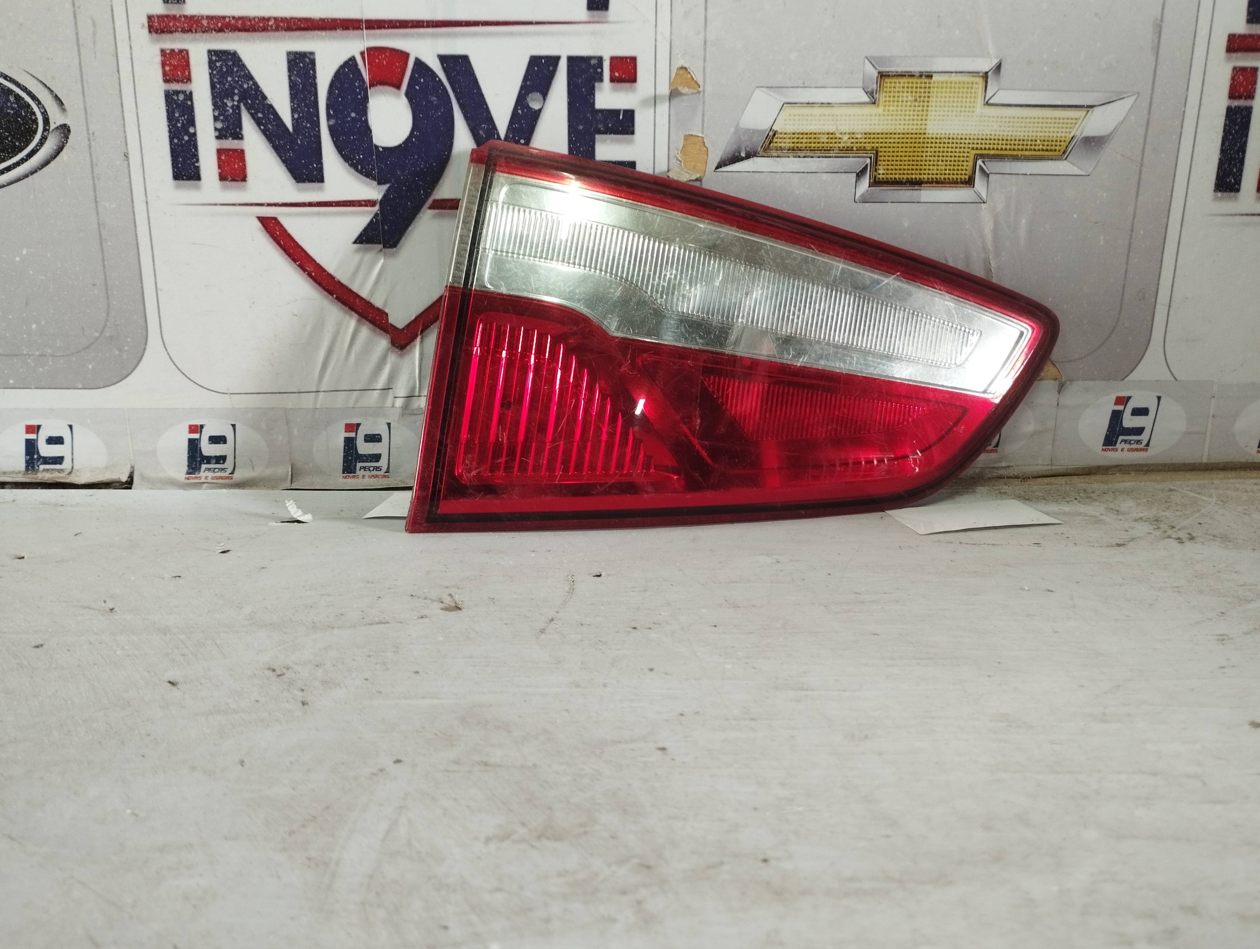 Lanterna Traseira Lado Esquerdo Ford Ka EcoSport 2013/2016