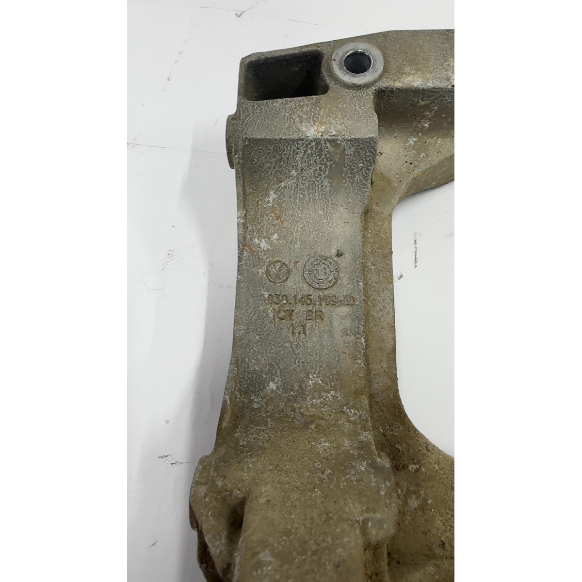 Suporte Compressor Ar Gol G5 G6 Fox 1.6 030145169Ad (Só Ar) - Imagem 3