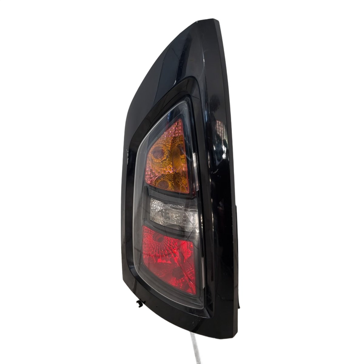 Lanterna Do Kia Soul 2011 2012 2013 Esquerda Esquerdo/motorista Vermelho - Imagem 4