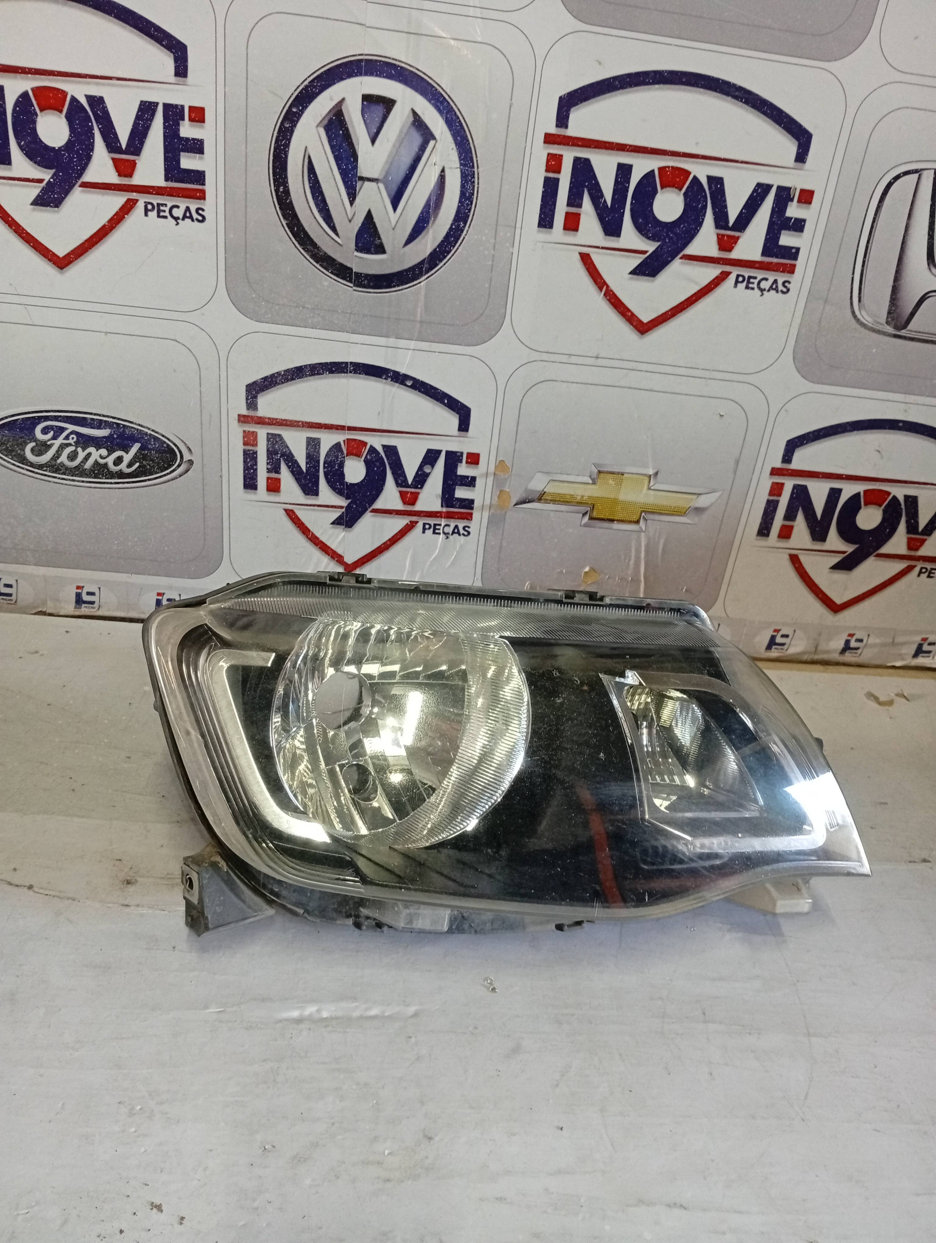 Farol Dianteiro Renault Kwid 2018 a 2022 - Imagem 2