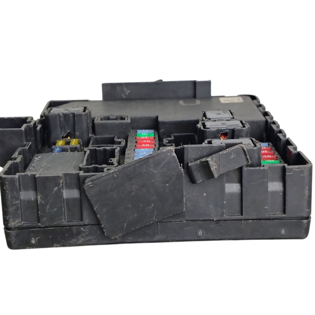 Modulo Central Fusivel Nissan Frontier 284b7eb03d Letra U