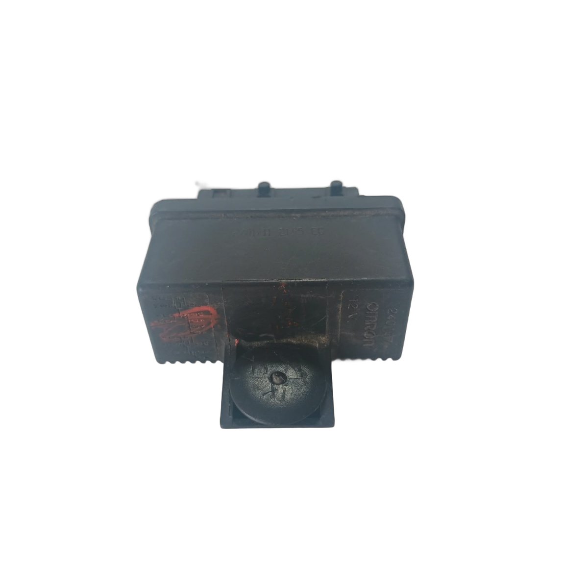 Relé Injeç. Eletronic 12v96 1996 A 2010 12v - Imagem 2