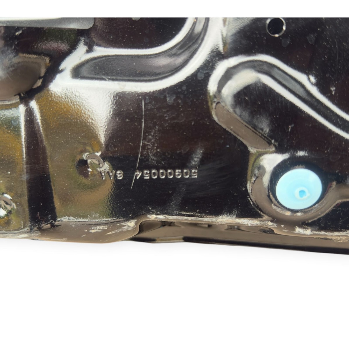 Tampa Traseira Chery Tiggo 5x 2019/2022 J686301030dy Preto - Imagem 6