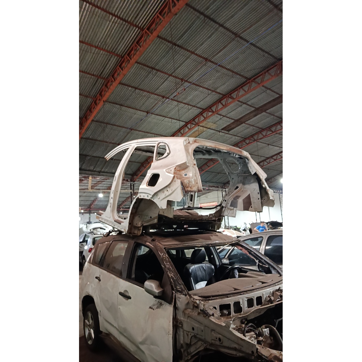 Traseira Baixa Gm Tracker 2021 - Imagem 6